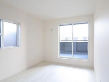 【神奈川県/横浜市瀬谷区宮沢】瀬谷区宮沢2丁目　新築戸建　2号棟（全2棟） 洋室：2階：約7､1帖