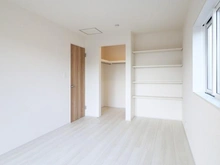 【神奈川県/横浜市瀬谷区宮沢】瀬谷区宮沢2丁目　新築戸建　2号棟（全2棟） 洋室：2階：約7､1帖