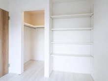 【神奈川県/横浜市瀬谷区宮沢】瀬谷区宮沢2丁目　新築戸建　2号棟（全2棟） ウォークインクローゼット