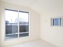 【神奈川県/横浜市瀬谷区宮沢】瀬谷区宮沢2丁目　新築戸建　2号棟（全2棟） 洋室：2階：約5､2帖