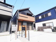 【神奈川県/横浜市瀬谷区宮沢】瀬谷区宮沢2丁目　新築戸建　2号棟（全2棟） 外観：中央2号棟（全2棟）