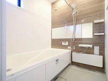 【神奈川県/横浜市神奈川区三枚町】神奈川区三枚町　新築戸建 浴室