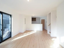 【神奈川県/横浜市港北区大曽根台】港北区大曽根台　新築戸建　1号棟（全2棟） LDK