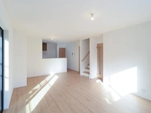 【神奈川県/横浜市港北区大曽根台】港北区大曽根台　新築戸建　1号棟（全2棟） LDK