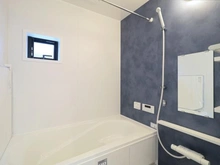 【神奈川県/横浜市港北区大曽根台】港北区大曽根台　新築戸建　1号棟（全2棟） 浴室