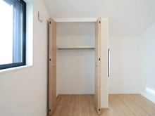 【神奈川県/横浜市港北区大曽根台】港北区大曽根台　新築戸建　1号棟（全2棟） 収納