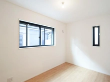 【神奈川県/横浜市港北区大曽根台】港北区大曽根台　新築戸建　1号棟（全2棟） 洋室：約5.0帖