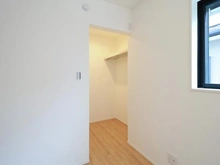 【神奈川県/横浜市港北区大曽根台】港北区大曽根台　新築戸建　1号棟（全2棟） ウォークインクローゼット