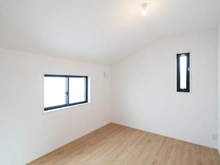 【神奈川県/横浜市港北区大曽根台】港北区大曽根台　新築戸建　1号棟（全2棟） 洋室：約5.7帖