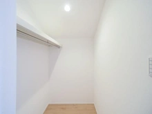 【神奈川県/横浜市港北区大曽根台】港北区大曽根台　新築戸建　1号棟（全2棟） ウォークインクローゼット