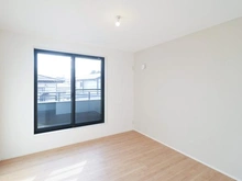 【神奈川県/横浜市港北区大曽根台】港北区大曽根台　新築戸建　1号棟（全2棟） 洋室：約6.1帖