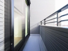 【神奈川県/横浜市港北区大曽根台】港北区大曽根台　新築戸建　1号棟（全2棟） バルコニー