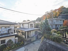 【神奈川県/横浜市港北区大曽根台】港北区大曽根台　新築戸建　1号棟（全2棟） 眺望：バルコニーから