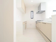 【神奈川県/横浜市港北区大曽根台】港北区大曽根台　新築戸建　2号棟（全2棟） キッチン