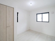 【神奈川県/横浜市港北区大曽根台】港北区大曽根台　新築戸建　2号棟（全2棟） 洋室：約4.9帖