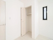 【神奈川県/横浜市港北区大曽根台】港北区大曽根台　新築戸建　2号棟（全2棟） 収納