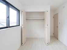 【神奈川県/横浜市港北区大曽根台】港北区大曽根台　新築戸建　2号棟（全2棟） 収納