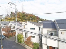 【神奈川県/横浜市港北区大曽根台】港北区大曽根台　新築戸建　2号棟（全2棟） 眺望：バルコニーから