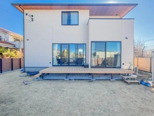 【神奈川県/横浜市旭区都岡町】横浜市旭区都岡町　中古戸建 外観