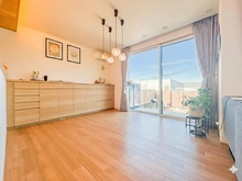 【神奈川県/横浜市旭区都岡町】横浜市旭区都岡町　中古戸建 リビング・ダイニング