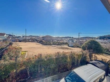 【神奈川県/横浜市旭区都岡町】横浜市旭区都岡町　中古戸建 眺望：バルコニーから