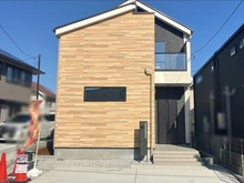 【神奈川県/横浜市都筑区東山田】都筑区東山田1丁目　新築戸建 外観