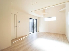 【神奈川県/横浜市都筑区東山田】都筑区東山田1丁目　新築戸建 リビング・ダイニング