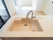 【神奈川県/横浜市都筑区東山田】都筑区東山田1丁目　新築戸建 シンク