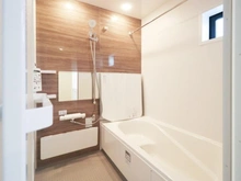 【神奈川県/横浜市都筑区東山田】都筑区東山田1丁目　新築戸建 浴室