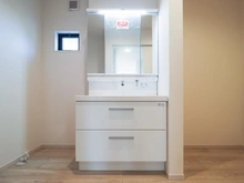 【神奈川県/横浜市都筑区東山田】都筑区東山田1丁目　新築戸建 洗面所