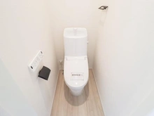 【神奈川県/横浜市都筑区東山田】都筑区東山田1丁目　新築戸建 トイレ