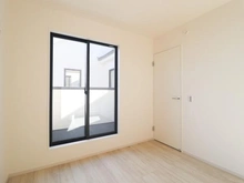 【神奈川県/横浜市都筑区東山田】都筑区東山田1丁目　新築戸建 洋室：約5.4帖