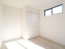 【神奈川県/横浜市都筑区東山田】都筑区東山田1丁目　新築戸建 洋室：約5.4帖