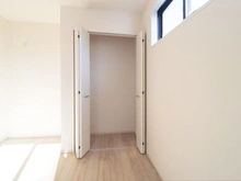 【神奈川県/横浜市都筑区東山田】都筑区東山田1丁目　新築戸建 収納