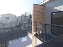 【神奈川県/横浜市都筑区東山田】都筑区東山田1丁目　新築戸建 眺望：バルコニーから
