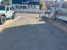 【神奈川県/横浜市都筑区東山田】都筑区東山田1丁目　新築戸建 前面道路
