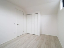 【神奈川県/横浜市港北区新吉田東】港北区新吉田東2丁目　新築戸建 洋室：３階　約６．０帖