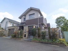 【神奈川県/横浜市都筑区牛久保西】都筑区牛久保西3丁目　中古戸建 外観