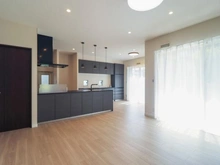 【神奈川県/横浜市都筑区牛久保西】都筑区牛久保西3丁目　中古戸建 リビング・ダイニング