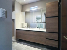 【神奈川県/横浜市都筑区牛久保西】都筑区牛久保西3丁目　中古戸建 洗面所