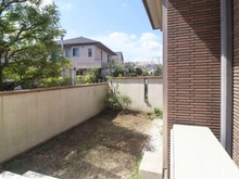 【神奈川県/横浜市都筑区牛久保西】都筑区牛久保西3丁目　中古戸建 庭