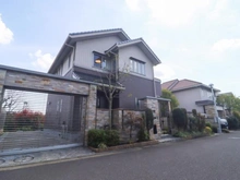 【神奈川県/横浜市都筑区牛久保西】都筑区牛久保西3丁目　中古戸建 外観