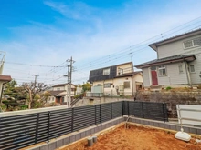 【神奈川県/横浜市緑区いぶき野】緑区いぶき野　新築戸建 眺望