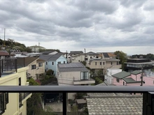 【神奈川県/鎌倉市鎌倉山】鎌倉市鎌倉山2丁目　新築戸建 眺望