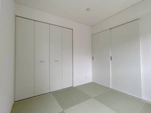 【神奈川県/横浜市旭区金が谷】横浜市旭区金が谷2丁目　新築戸建1号棟(全2棟) 和室：約4.5帖