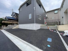 【神奈川県/横浜市旭区金が谷】横浜市旭区金が谷2丁目　新築戸建1号棟(全2棟) 駐車場