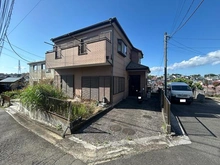【神奈川県/横浜市旭区四季美台】旭区四季美台　中古戸建 外観
