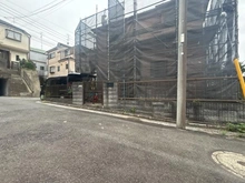 【神奈川県/横浜市旭区四季美台】旭区四季美台　中古戸建 外観：リフォーム中