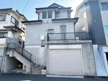 【神奈川県/横浜市旭区四季美台】旭区四季美台　中古戸建 外観