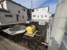 【神奈川県/海老名市上今泉】海老名市上今泉6丁目　新築戸建 現地（建築前）